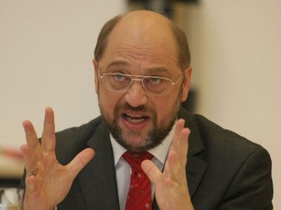 Мартин Шульц. Фото: enational.ro Мартин Шульц. Фото: enational.ro