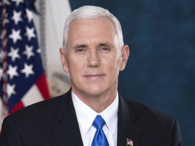 Майкл Пенс. Источник: www.whitehouse.gov Майкл Пенс. Источник: www.whitehouse.gov