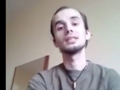 Чеченец Мовсар Эскарханов Чеченец Мовсар Эскарханов