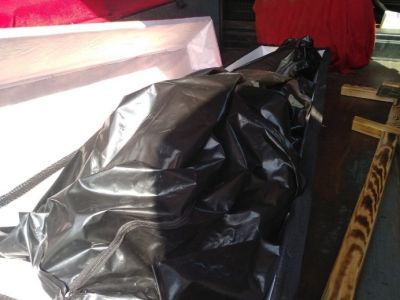 Похороны ветерана. Фото: facebook.com Похороны ветерана. Фото: facebook.com