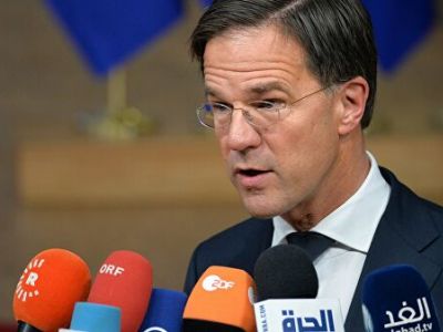 Премьер-министр Нидерландов Марк Рютте. Фото: Алексей Витвицкий Премьер-министр Нидерландов Марк Рютте. Фото: Алексей Витвицкий