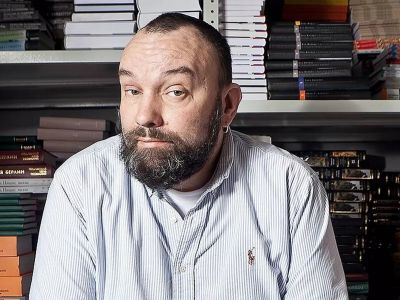 Борис Куприянов. Фото: Марк Боярский / Коммерсант