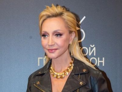 Кристина Орбакайте. Фото: Комсомольская правда / Global Look Press