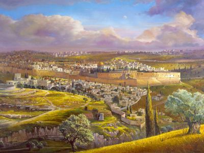 Земля обетованная. Фото: tr.pinterest.com Земля обетованная. Фото: tr.pinterest.com